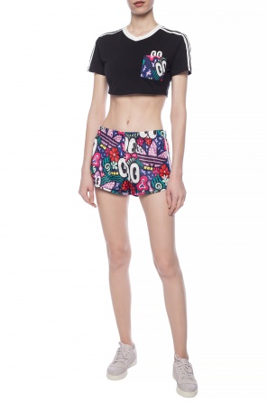 Patterned workout shorts, zdjęcie 2 Patterned workout shorts od ADIDAS Originals